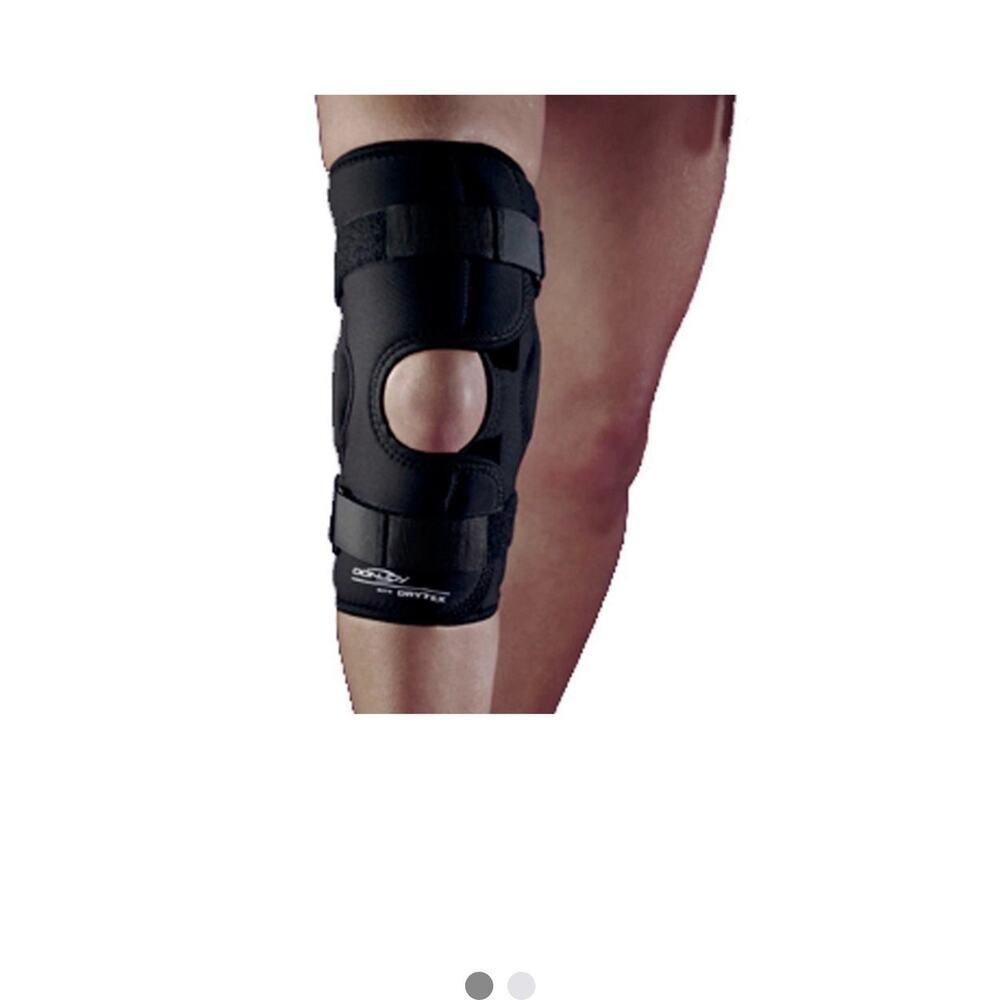 DonJoy Drytex Sport Hinged Knee Wraparound - XXL (Pack of 1) Ligament Meniscus